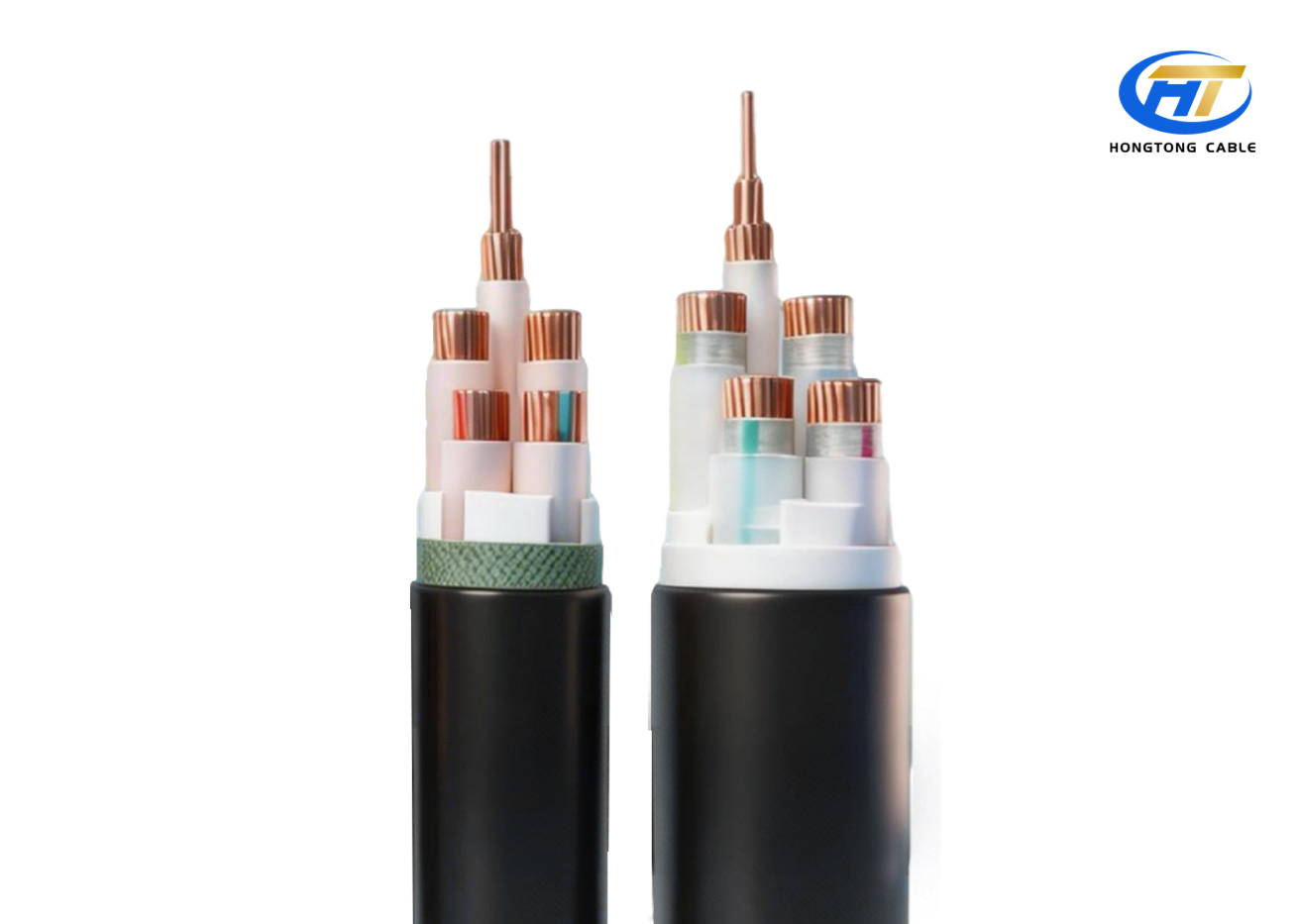 Up to 35 kV XLPE Insulated Power Cable
