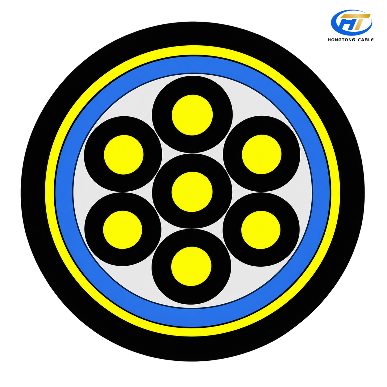 PVC Insulated Control Cable