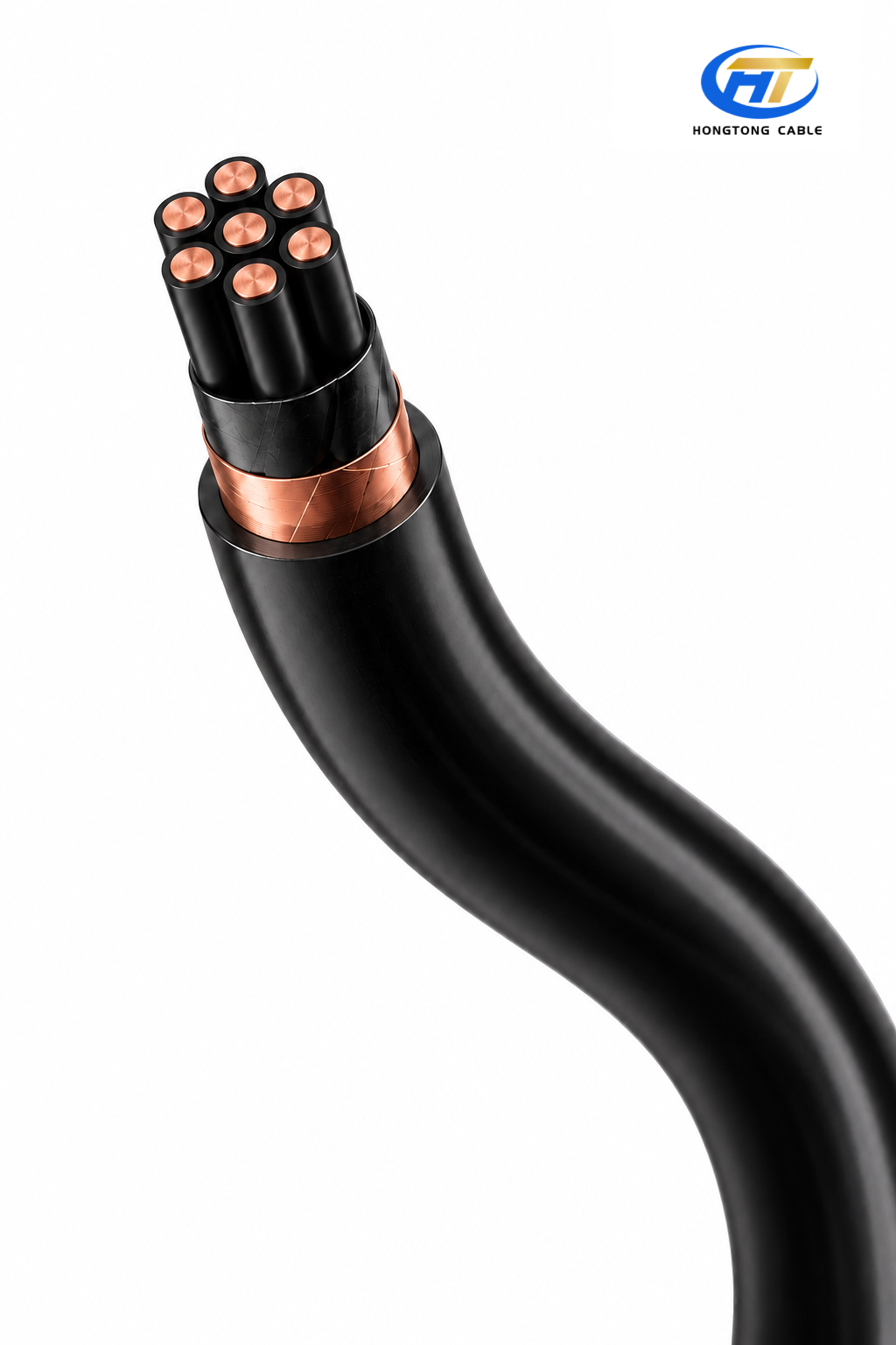 PVC Control Cable Image 2