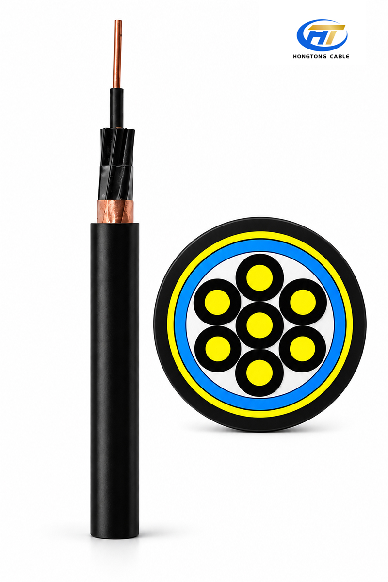PVC Control Cable Image 4