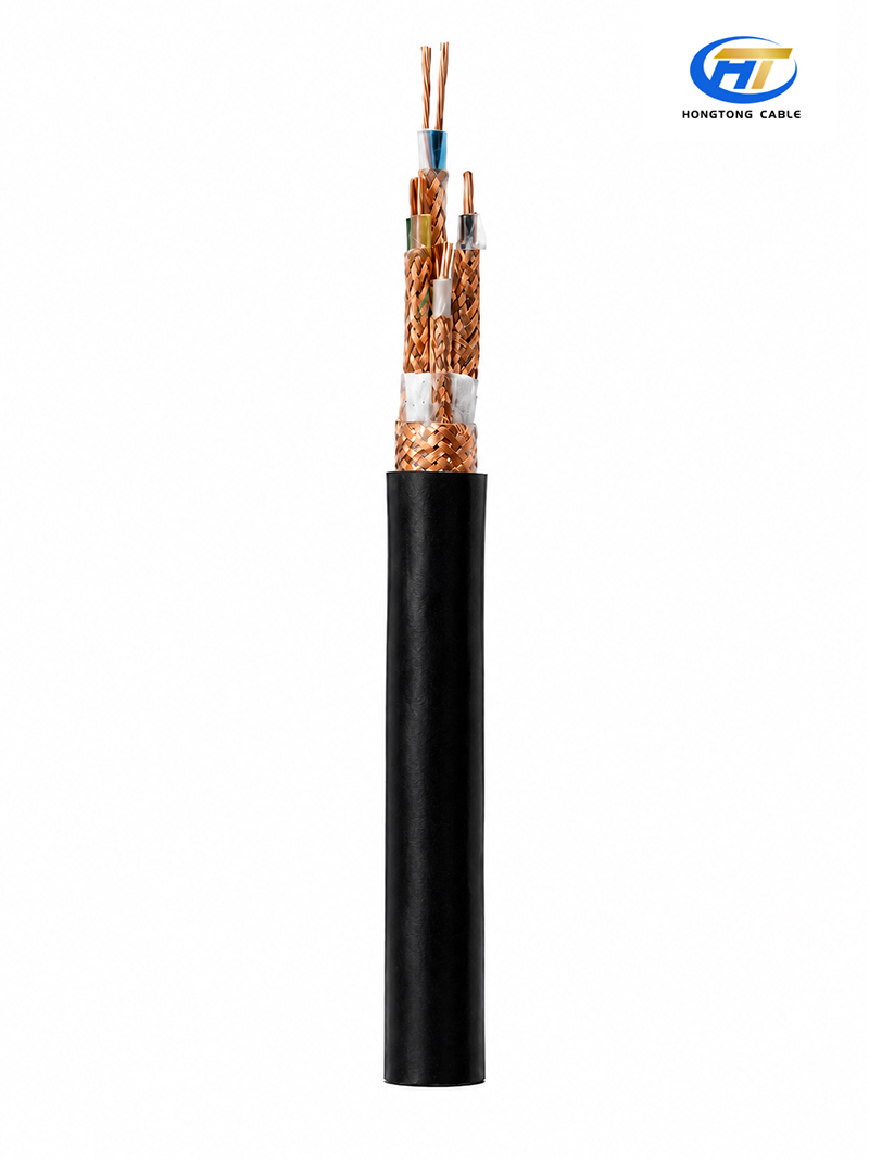 Shielded Cable for Instrumentation